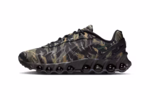 Tiger Camo Strikes the Nike Air Max Dn8