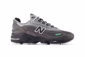 Official Look at the New Balance 1000 “Lime Leaf”