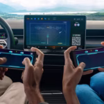 Atari Brings Classic Arcade Games to Volkswagen Cars