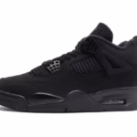 Retailer Images of This Year’s Air Jordan 4 “Black Cat”