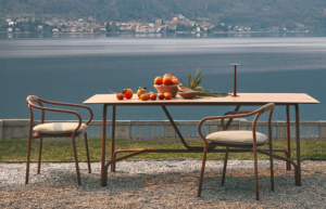 Contemporary Italian Design for Outdoor Living