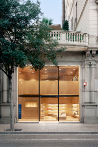 Camper and CAMPERLAB Reopen in Barcelona