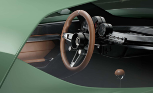 Capricorn Group’s First Road Car Is a Hypercar Designed by Italian Icon Zagato