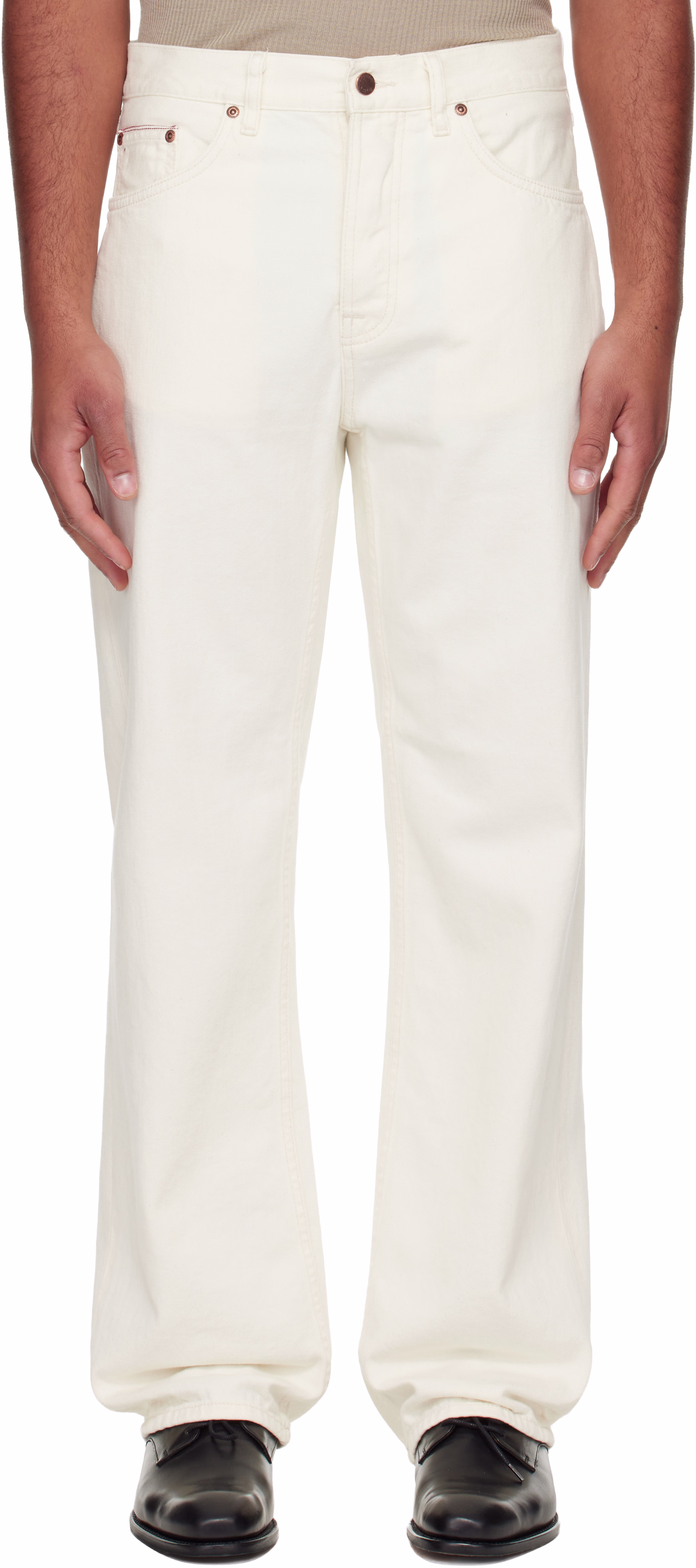 Off-White Tuff Tony Jeans