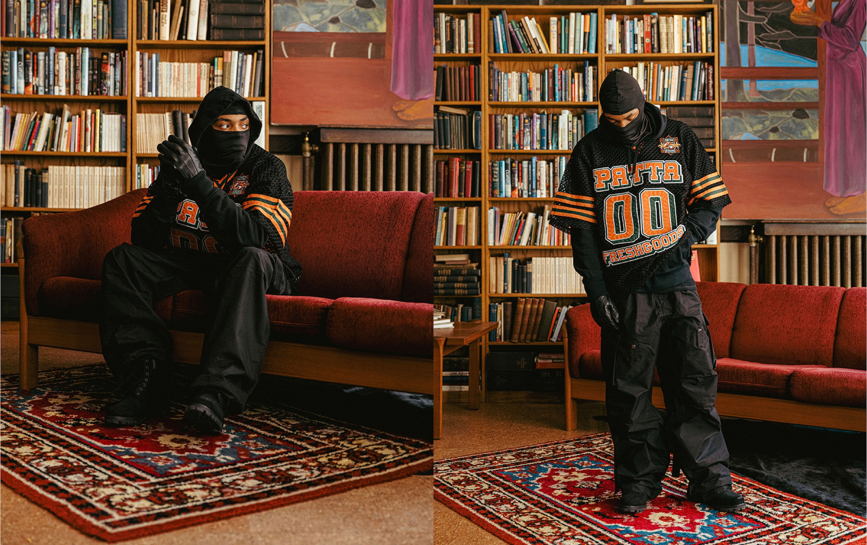 Patta and Joe Freshgoods Launch “PattaGoods”