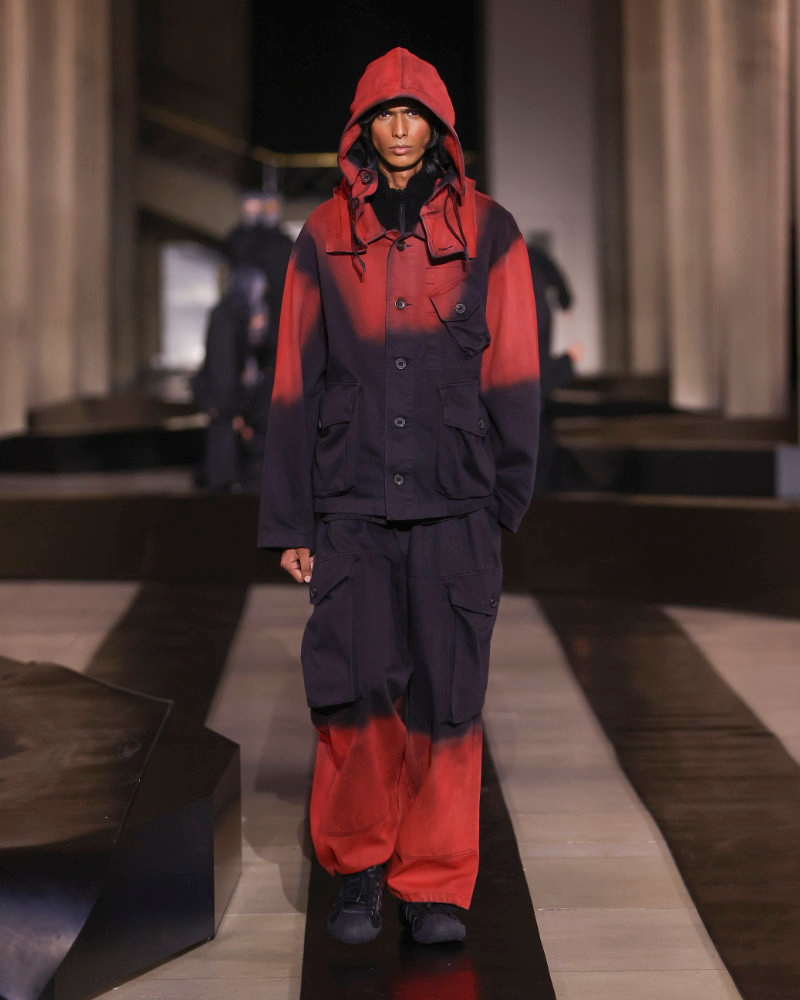 Y-3 Autumn//Winter 2026