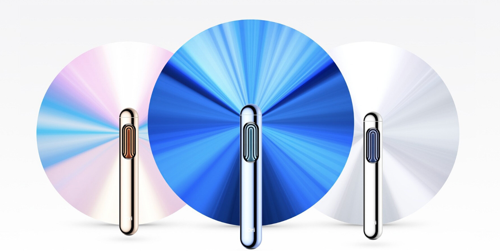 Ori: The Frameless Umbrella Redefined